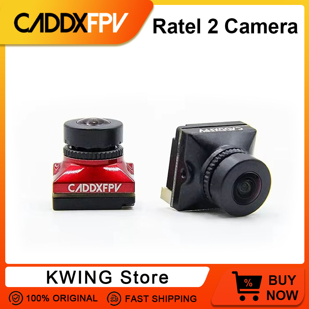 Drone Z - Caddx Ratel 2 V2 FPV Camera