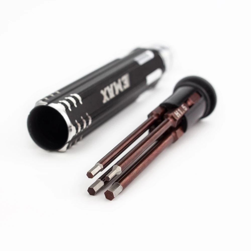 Plane Drone Rc - 4 In 1 Emax Hexagon Socket