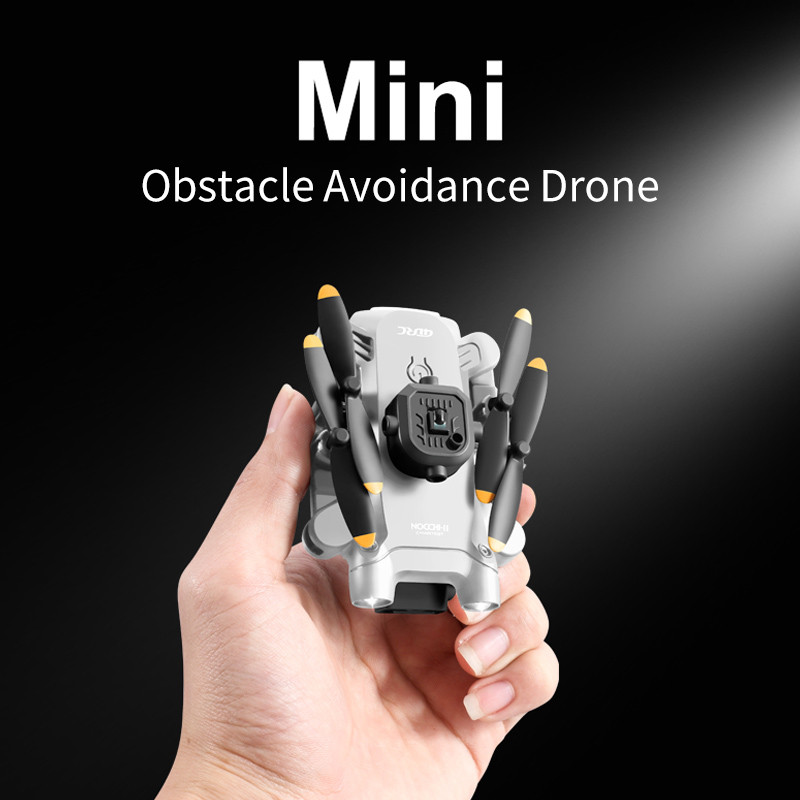 Drone Rc Land - Mini V30 WiFi FPV Drone With
