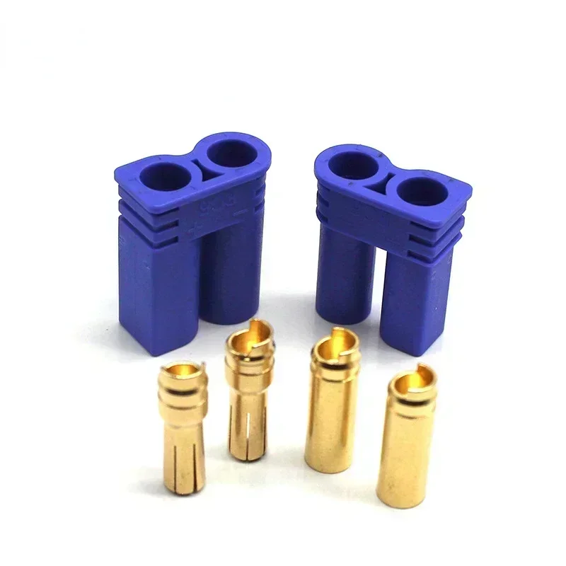 Drone Rc Link - EC5 Connector Plugs Bullet Banana Plug
