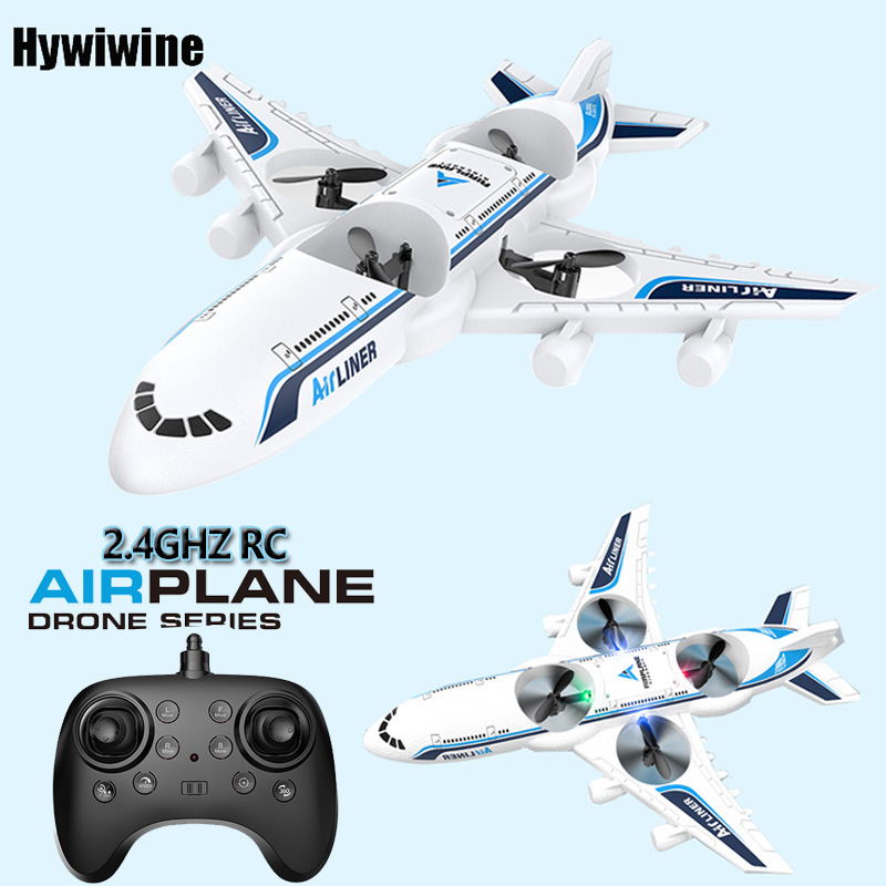 Drone Rc Land - RC Plane Airplane Foam UAV Intelligent