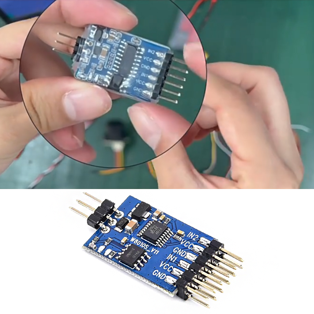 Drone Rc Control - 5.8G 3 Channel Video Switcher Module