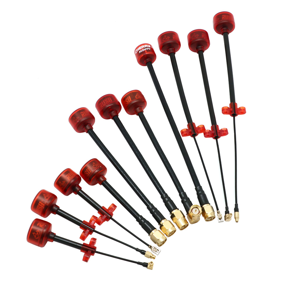 Drone Rc Control - Rush Cherry FPV 5.8G Antenna LHCP