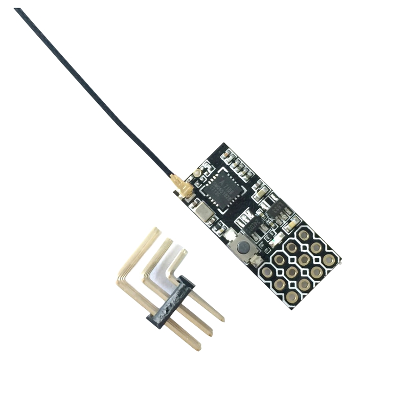 Drone Rc Controller And Receiver - Flysky FS2A Mini Receiver 4CH AFHDS