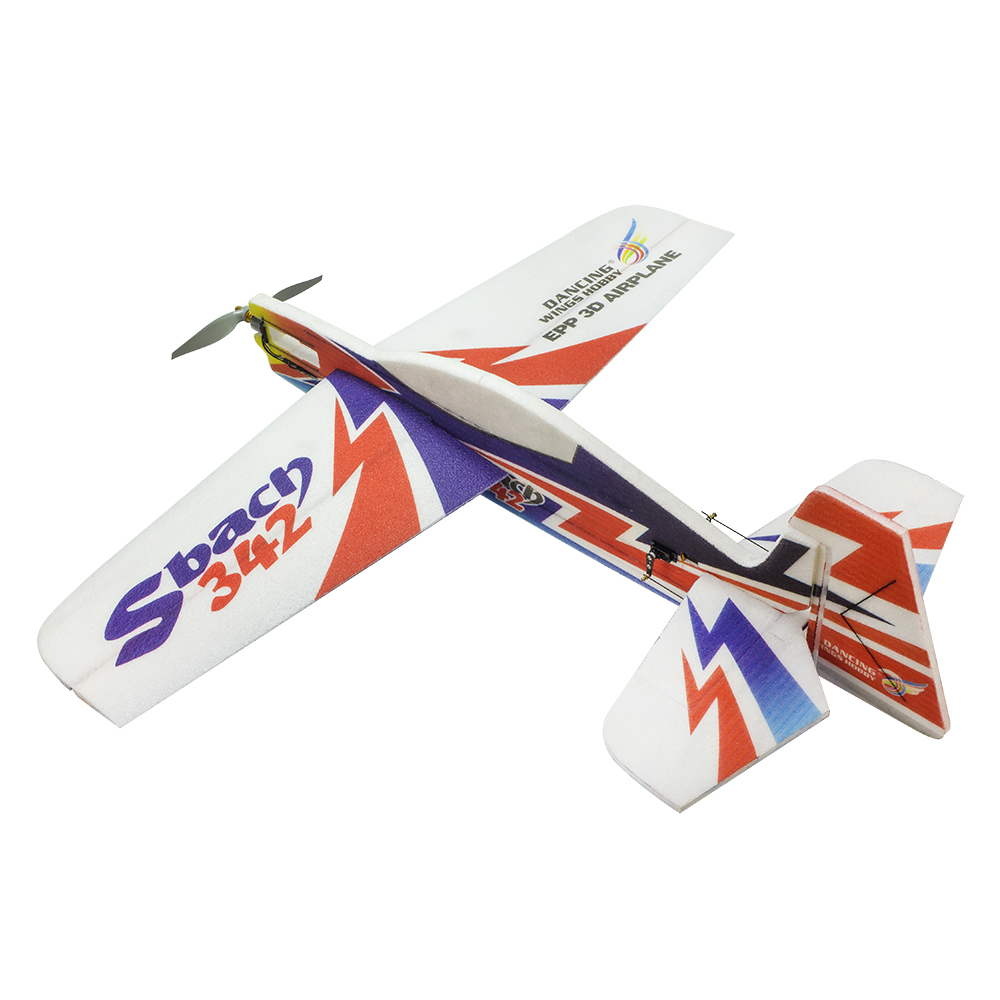 Plane Drone Rc - EPP Sbach342 RC Plane 1000mm Wingspan