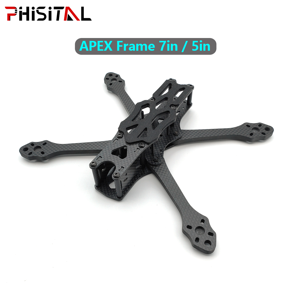 Drone Z - APEX frame 7 inch/6inch/5inches Carbon Fiber