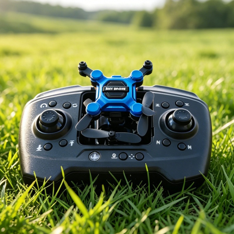 Drone Z - Mini Folding Mosquito Drone with Aerial