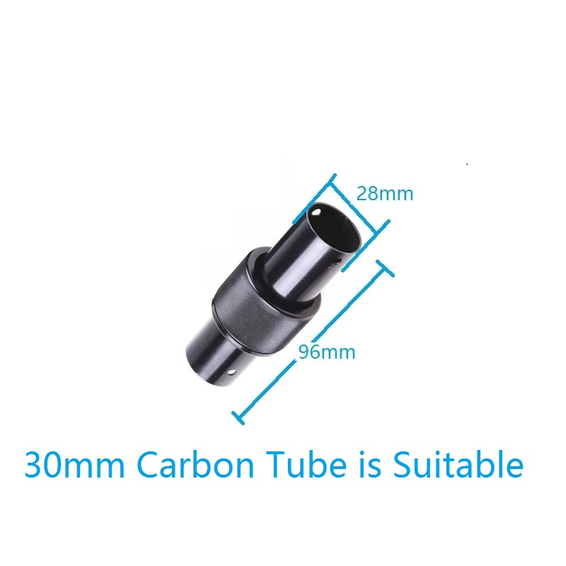 Drone Rc Folding - Aluminum Alloy 25mm 30mm 40mm Carbon
