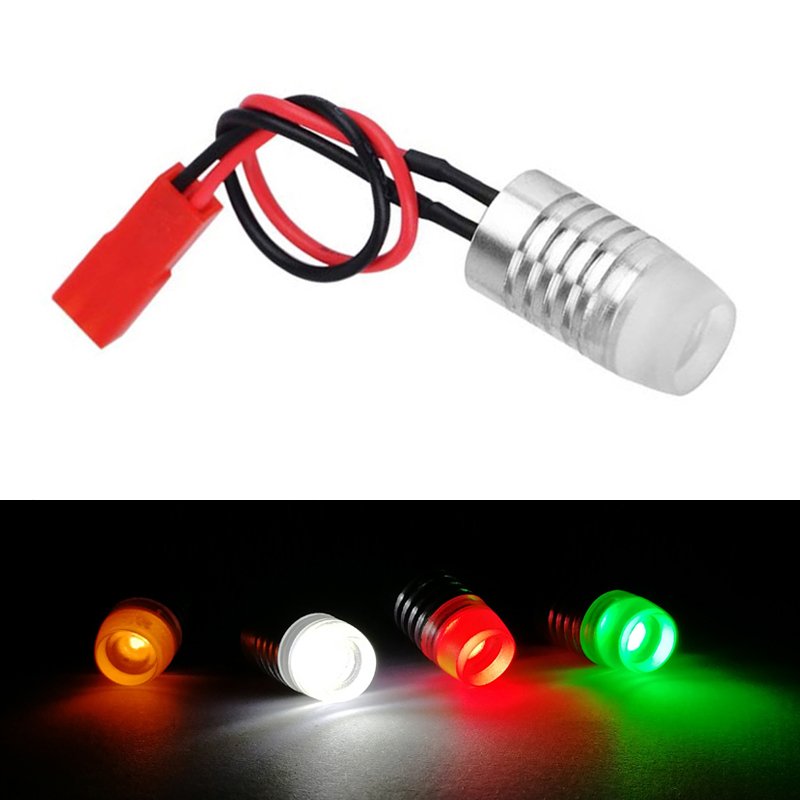 Drone Rc Link - 1.5W Super Bright 12V LED Light