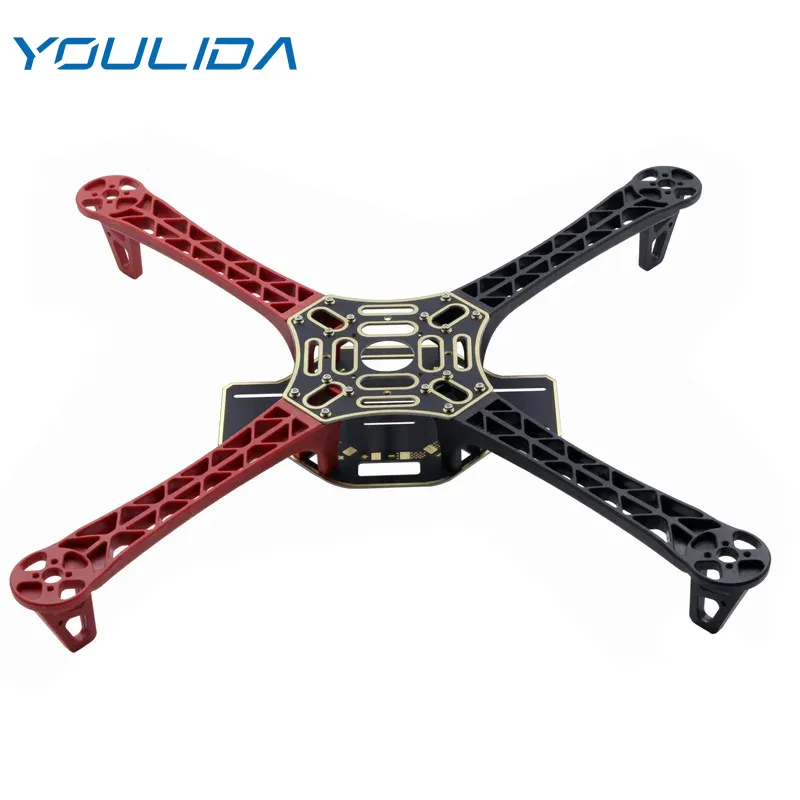 Drone Rc Land - F450 Quadcopter Frame Kit for Pixhawk