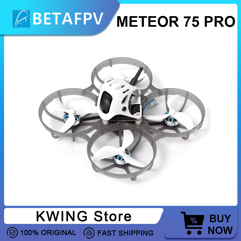 Drone Z - BETAFPV Meteor75 Pro FPV Drones O4