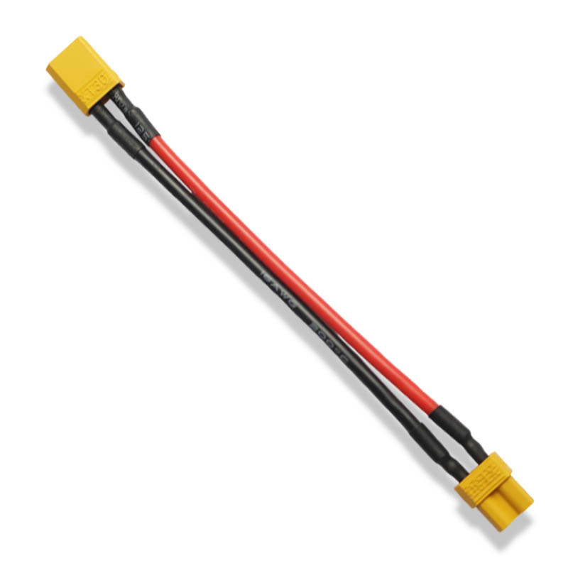 Drone Rc Link - 1-6pcs XT30 to XT30 Connector Adapter