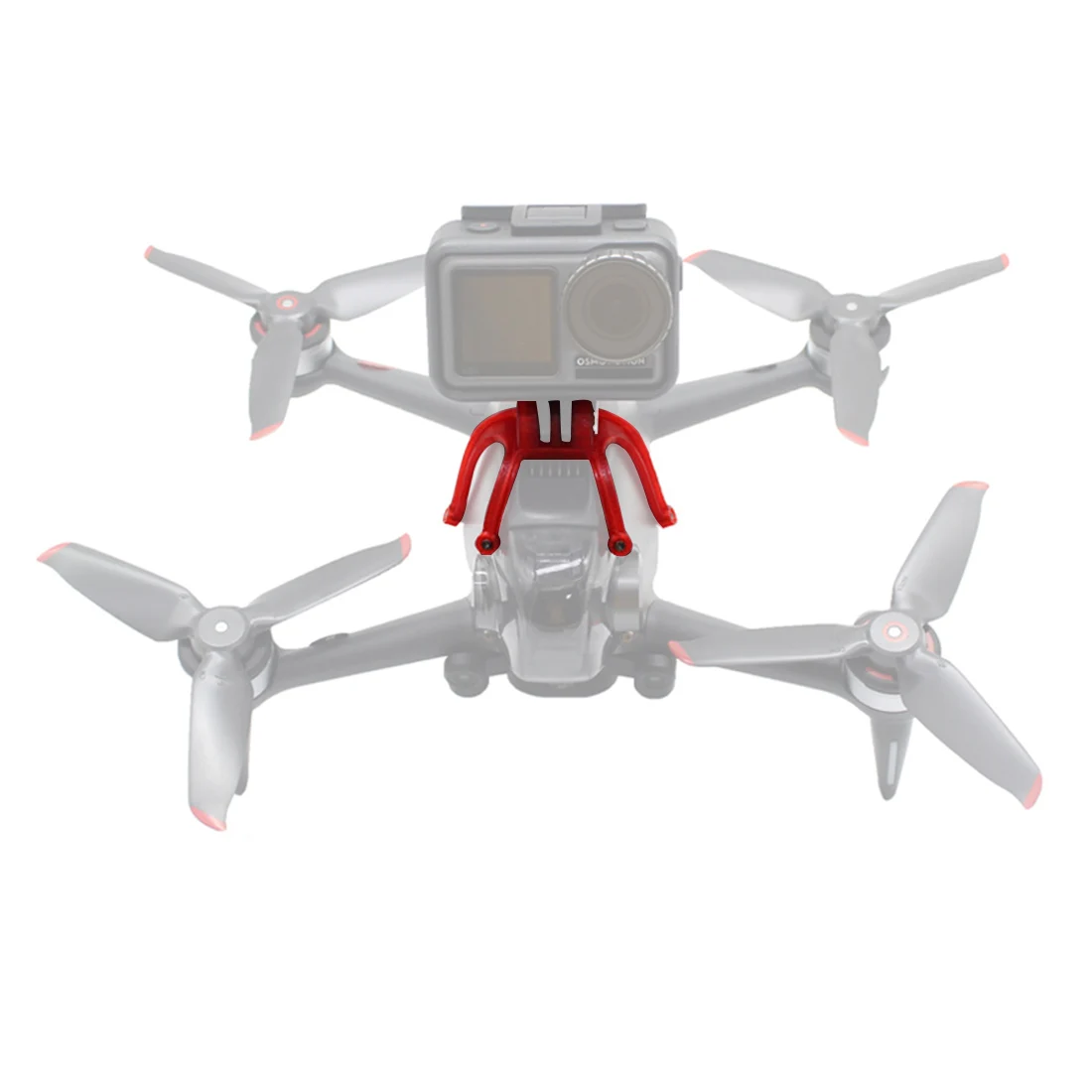 Drone Z - 3D Printed TPU Mounting Bracket for