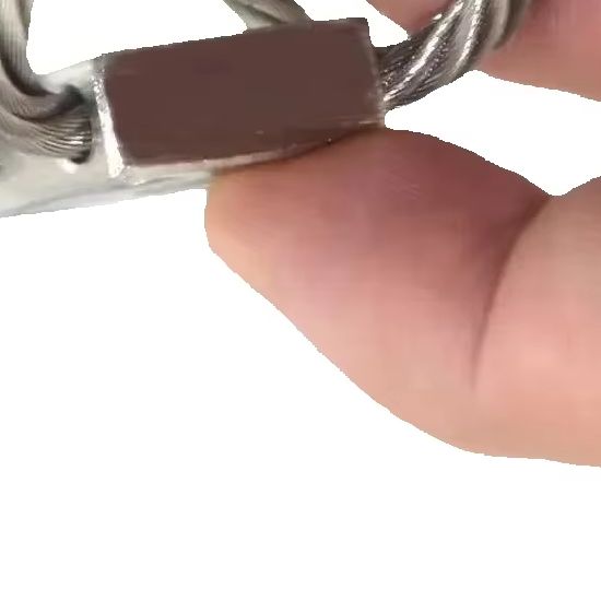 Drone And Car - new Mini Stainless Steel Wire Rope