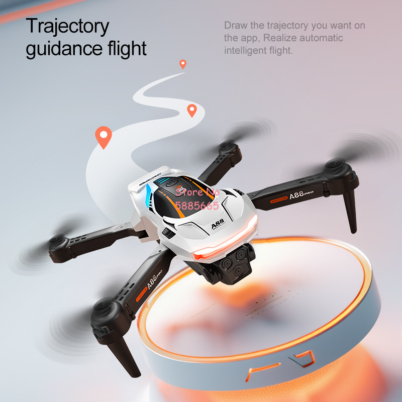 8K Aerial Photography Optical  - огляд і ціна Drone Rc Folding