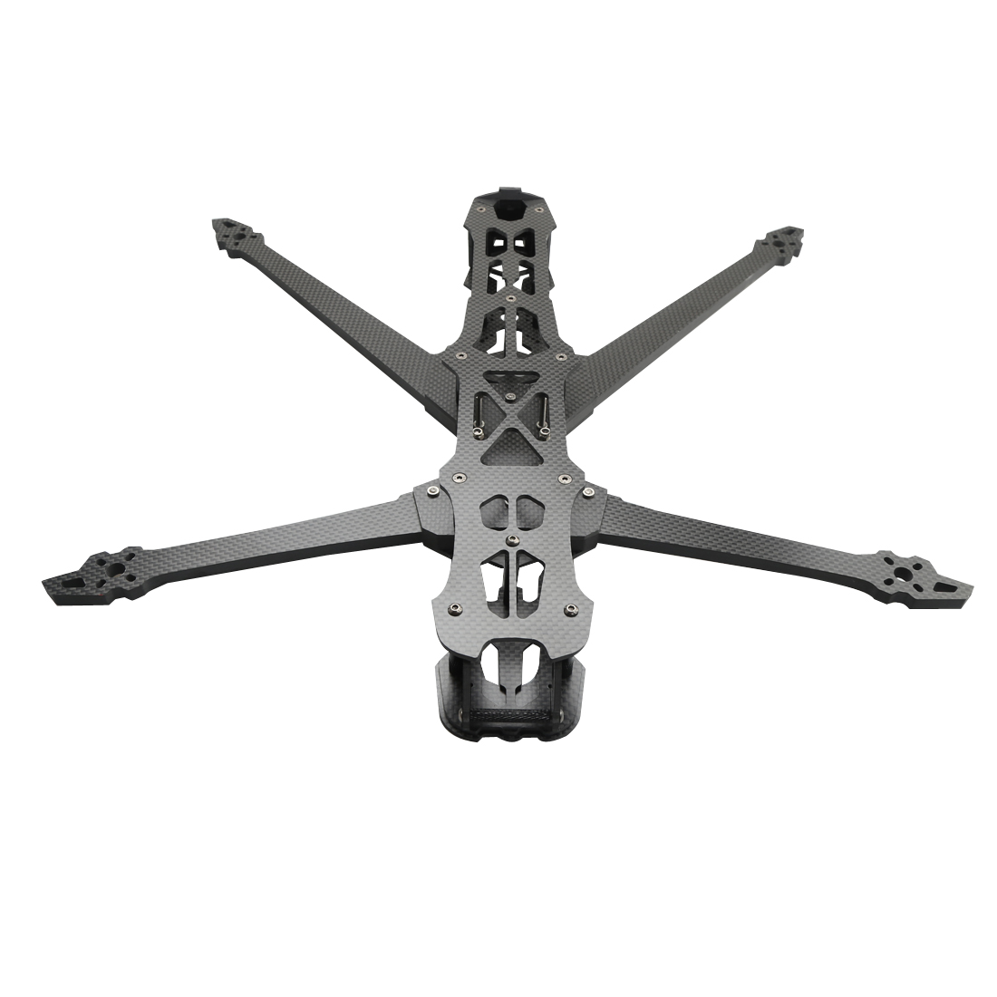 GK-V3 15inch 680mm FPV Drone F - огляд і ціна Drone Rc Quadcopter Controller