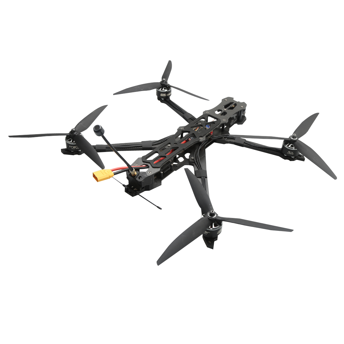 GK-V3 15inch 680mm FPV Drone F - огляд і ціна Drone Rc Quadcopter Controller