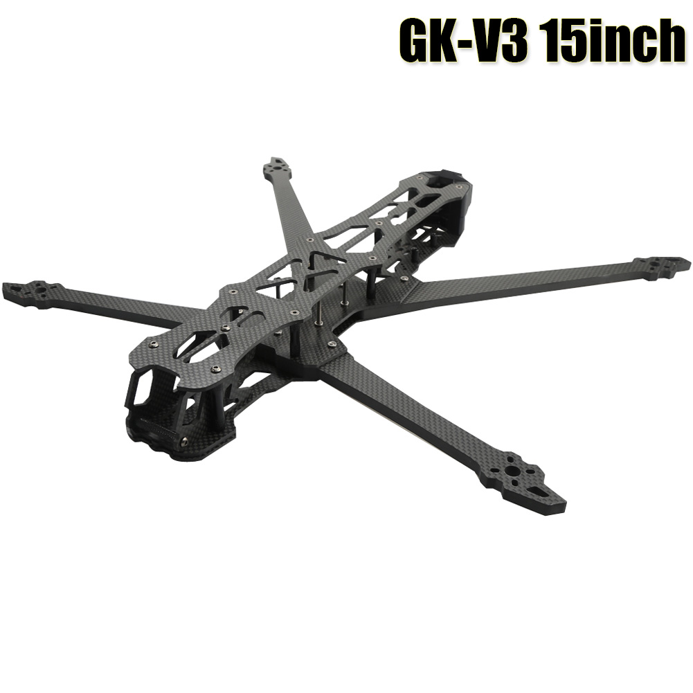 GK-V3 15inch 680mm FPV Drone F - огляд і ціна Drone Rc Quadcopter Controller