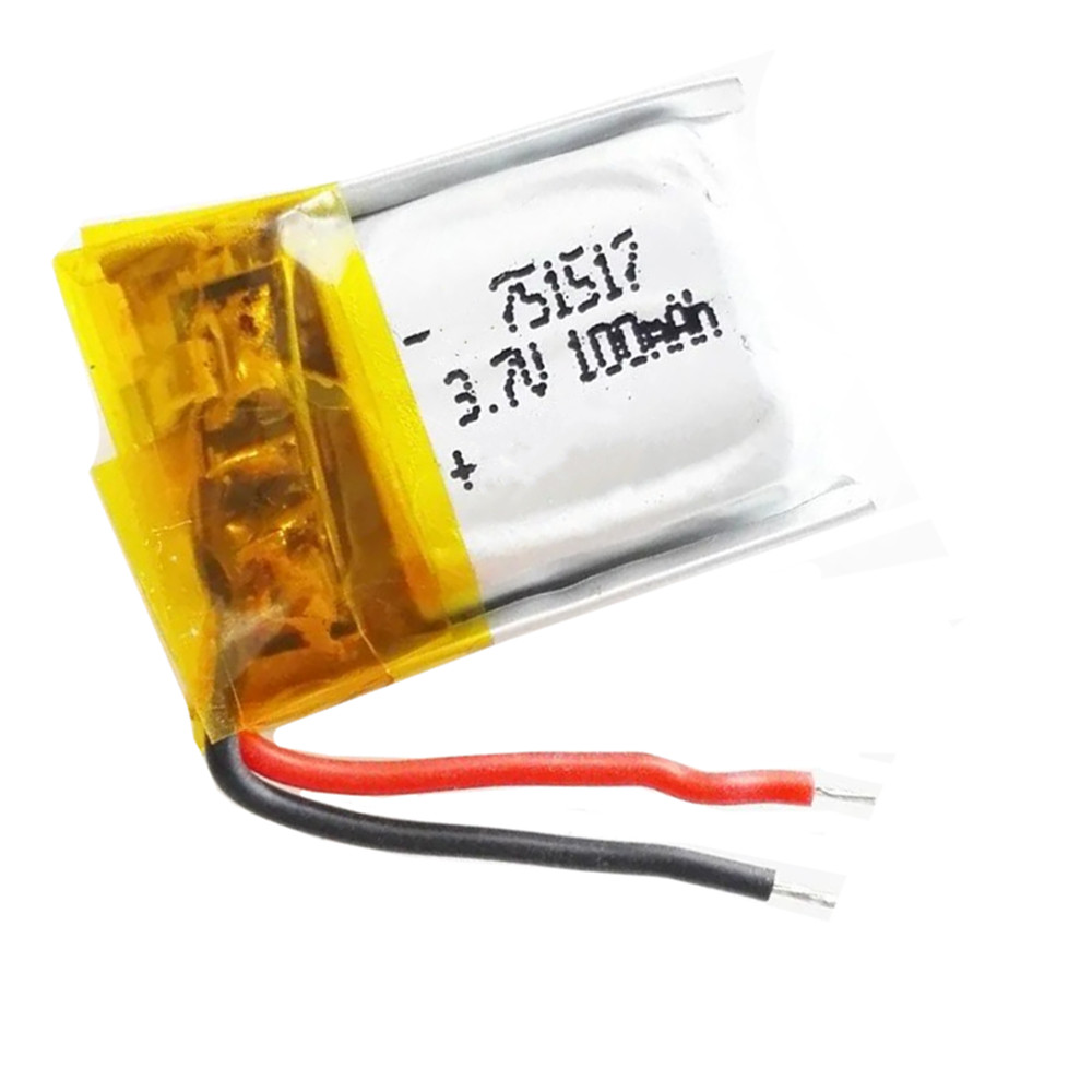 1-10PCS 3.7V 100mAh 751517 FQ7 - огляд і ціна Drone Fq777 Rc Quadcopter