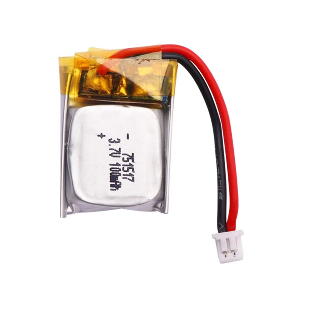 1-10PCS 3.7V 100mAh 751517 FQ7 - огляд і ціна Drone Fq777 Rc Quadcopter