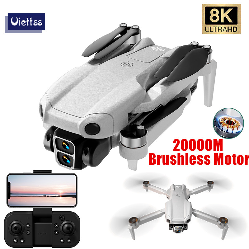 New A888 PRO Drone 8K Professi - огляд і ціна Drone Rc Folding