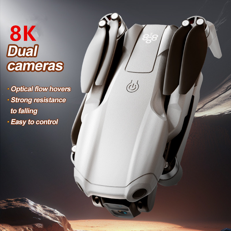 New A888 PRO Drone 8K Professi - огляд і ціна Drone Rc Folding