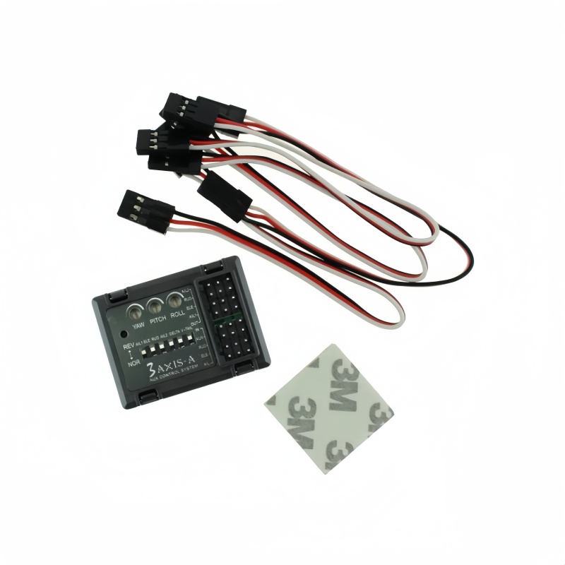 3 Axis Gyro Flight Controller  - огляд і ціна Drone Rc Control