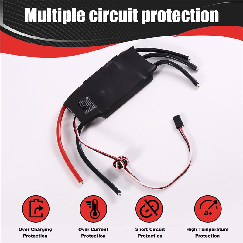 Blheli RC Brushless ESC 150A E - огляд і ціна Drone Rc Quadcopter Controller