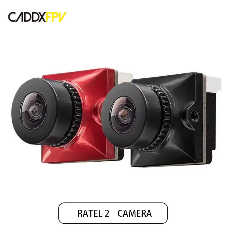Caddx Ratel 2 V2 FPV Camera Ra - огляд і ціна Drone Z