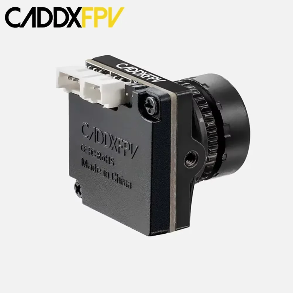 Caddx Ratel 2 V2 FPV Camera Ra - огляд і ціна Drone Z