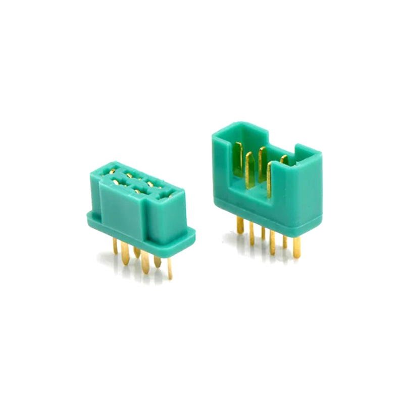 MPX M6 6 Pin Male Female Plug  - огляд і ціна Drone Rc Link