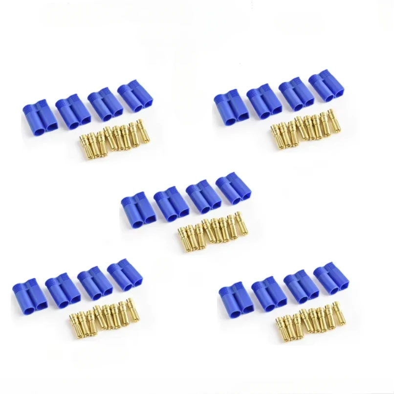 EC5 Connector Plugs Bullet Ban - огляд і ціна Drone Rc Link