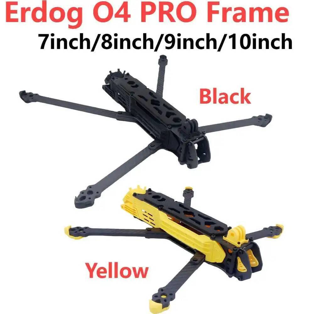 Erdog 7inch 8-9-10 inch O4 Fra - огляд і ціна Drone Rc Land