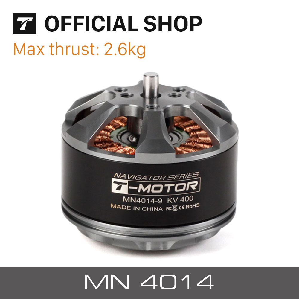 MN4014 400KV 330KV outrunner b - огляд і ціна Drone Rc Drone