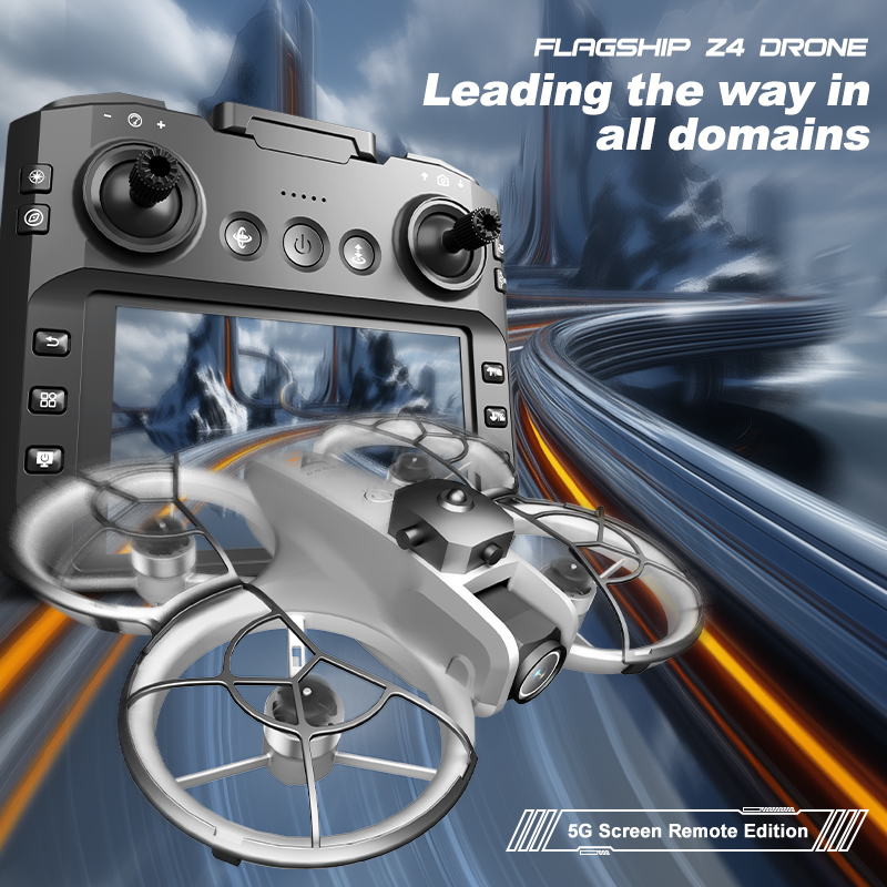 Lenovo Z4 Mini Full Protective - огляд і ціна Drone Rc Land
