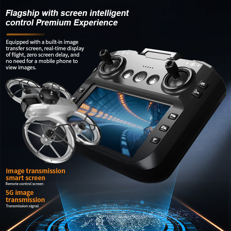 Lenovo Z4 Mini Full Protective - огляд і ціна Drone Rc Land
