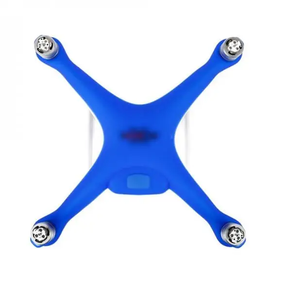 Silicone FUSELAGE cover Thicke - огляд і ціна Drone Rc Drone