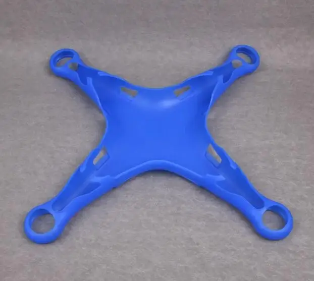Silicone FUSELAGE cover Thicke - огляд і ціна Drone Rc Drone