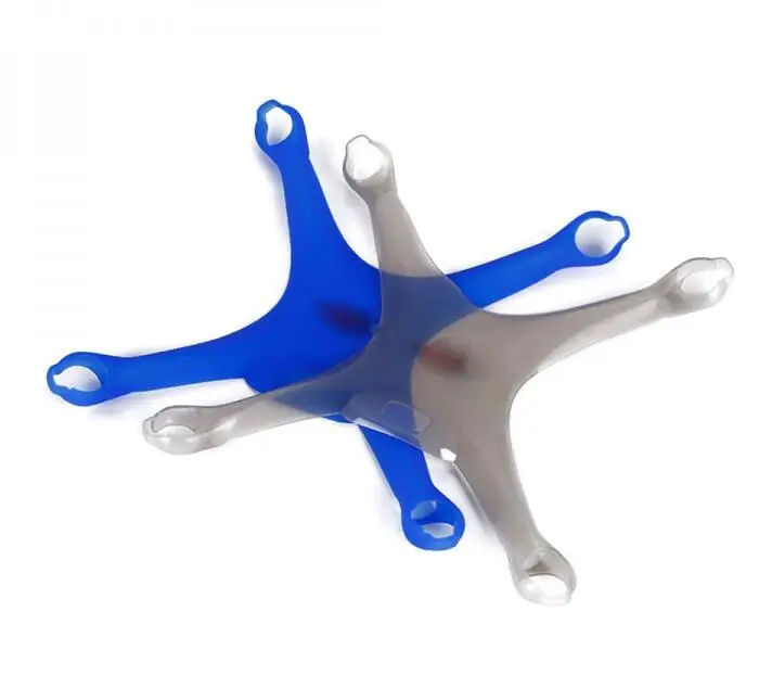 Silicone FUSELAGE cover Thicke - огляд і ціна Drone Rc Drone