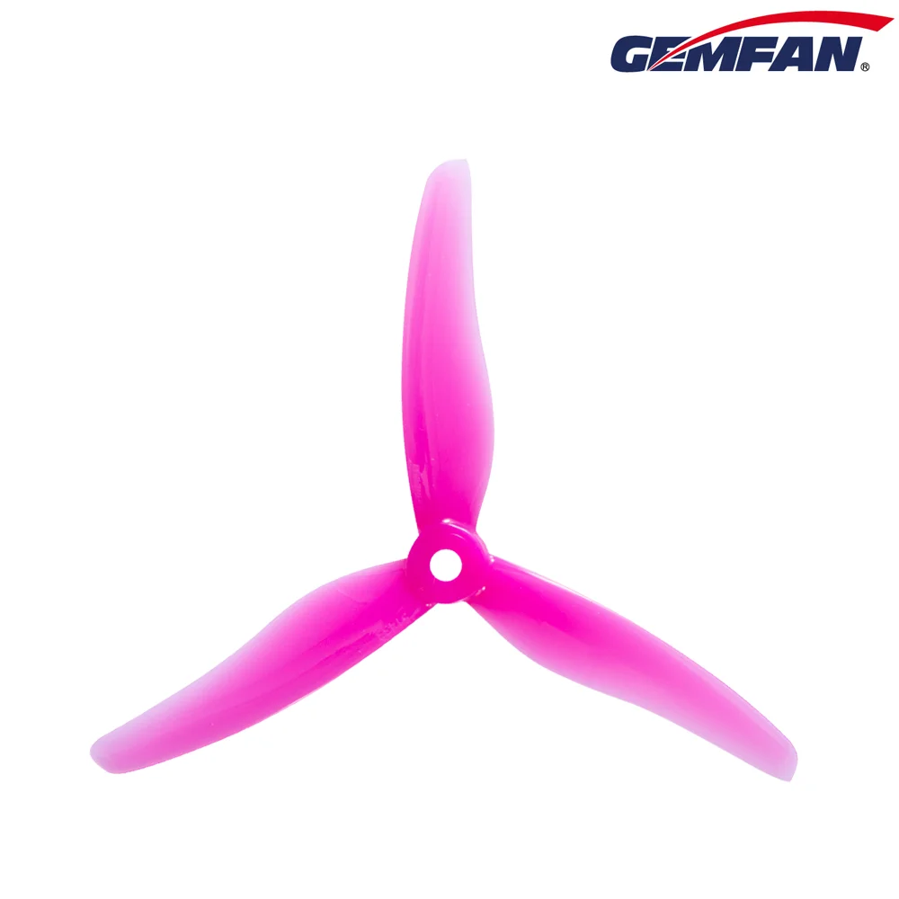 12Pairs Gemfan Hurricane 51433 - огляд і ціна Plane Drone Rc