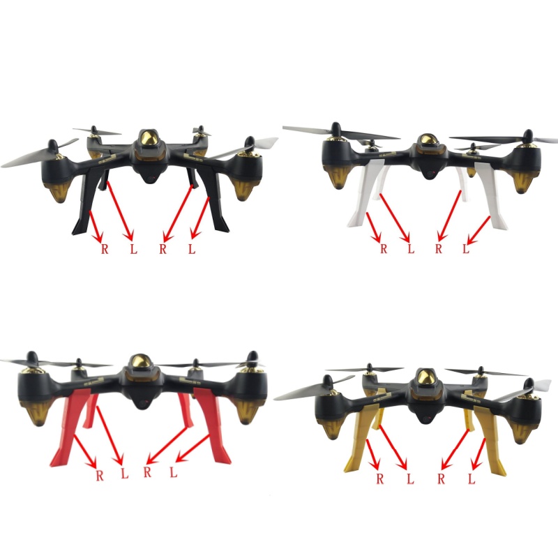 Hubsan H501S H501C X4 Upgraded - огляд і ціна Drone And Car