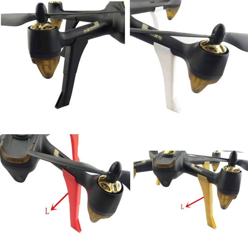 Hubsan H501S H501C X4 Upgraded - огляд і ціна Drone And Car
