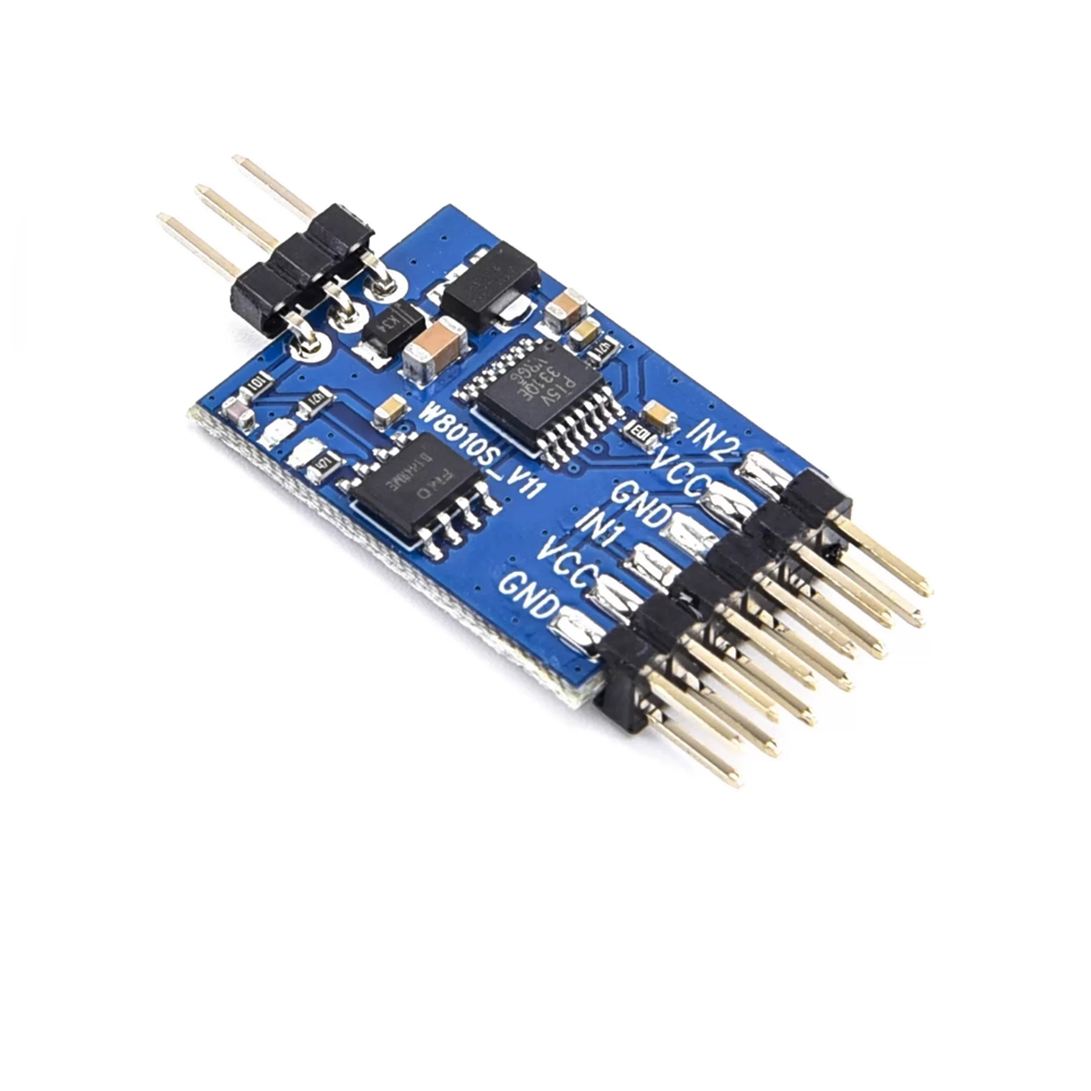 5.8G 3 Channel Video Switcher  - огляд і ціна Drone Rc Control