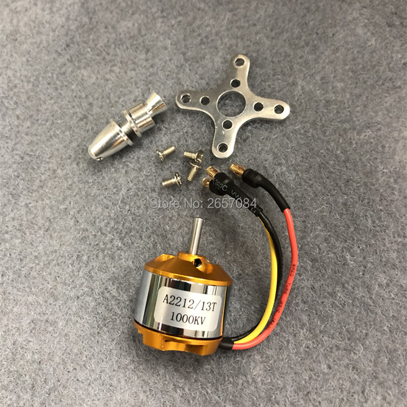 2212 A2212 1000KV Brushless Mo - огляд і ціна Plane Drone Rc
