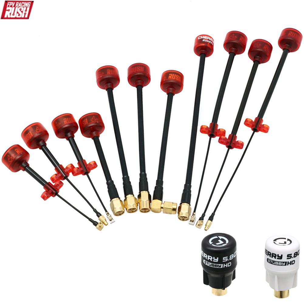 Rush Cherry FPV 5.8G Antenna L - огляд і ціна Drone Rc Control
