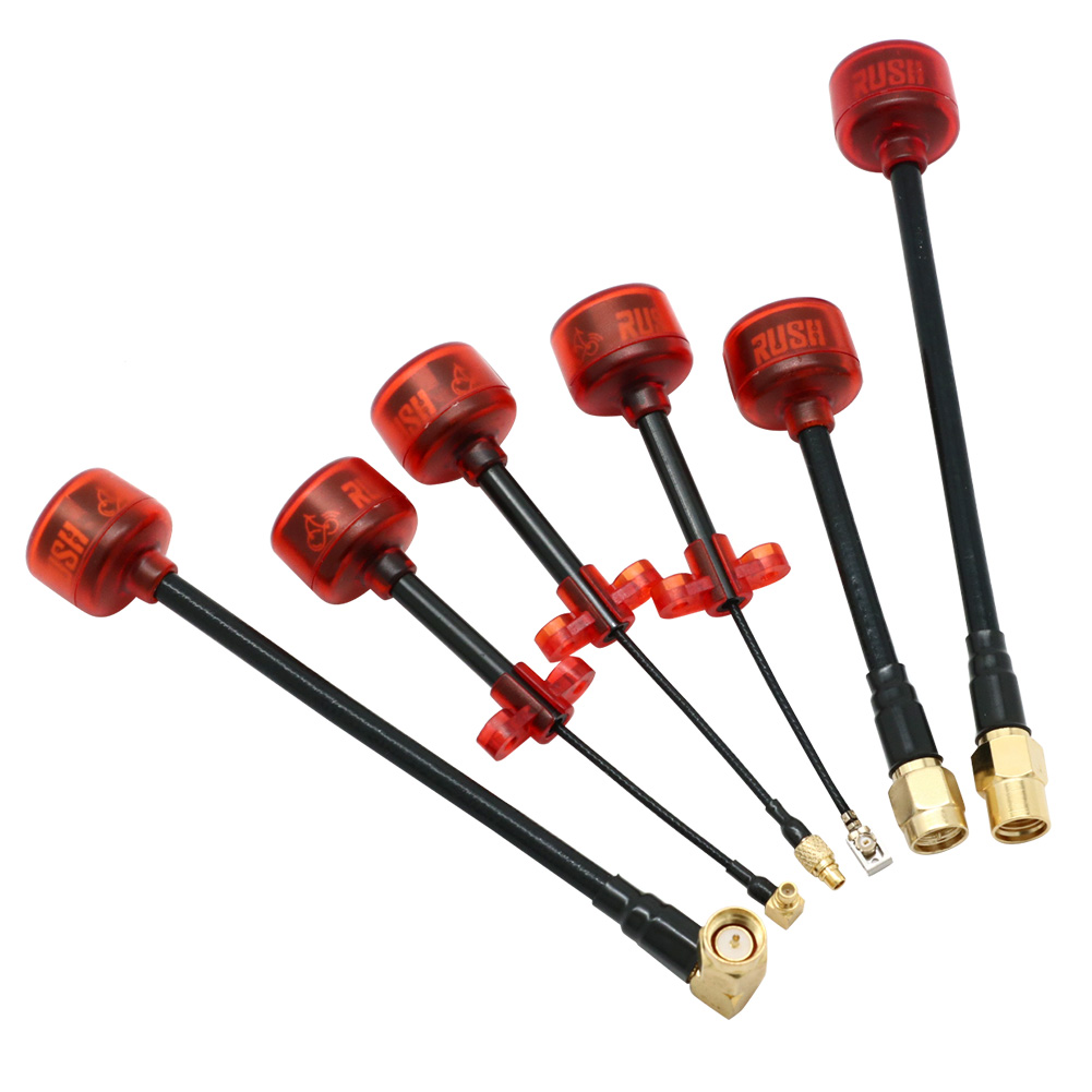 Rush Cherry FPV 5.8G Antenna L - огляд і ціна Drone Rc Control