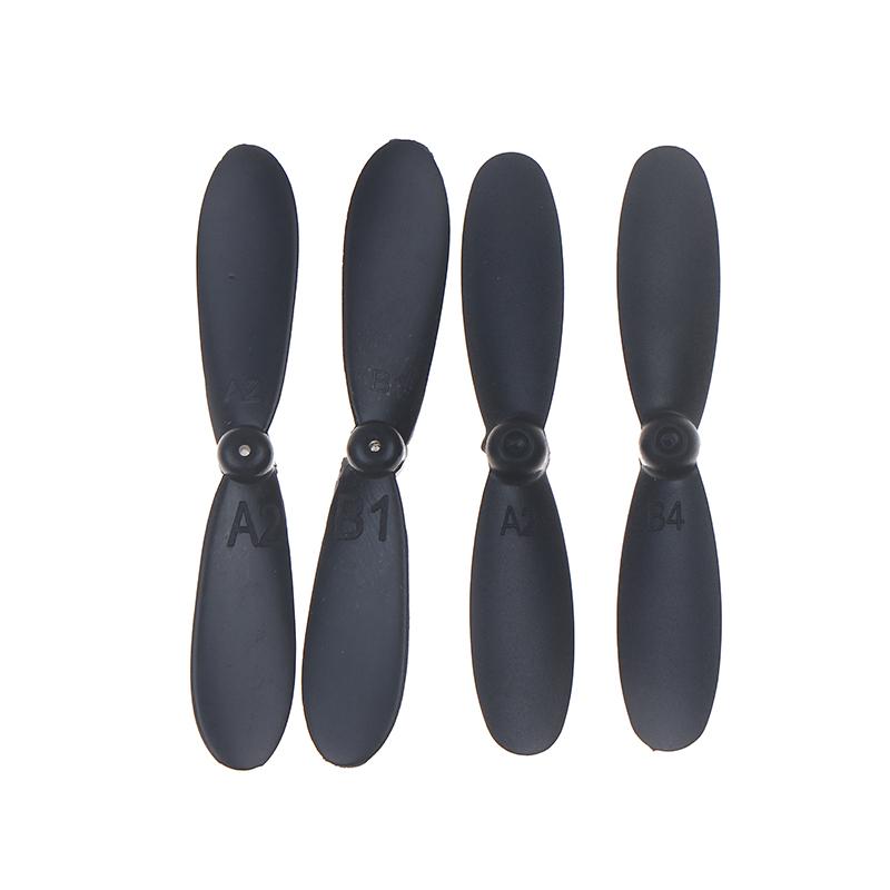HOT! 8PCS 42mm Props For 4D RC - огляд і ціна Drone Rc Drone