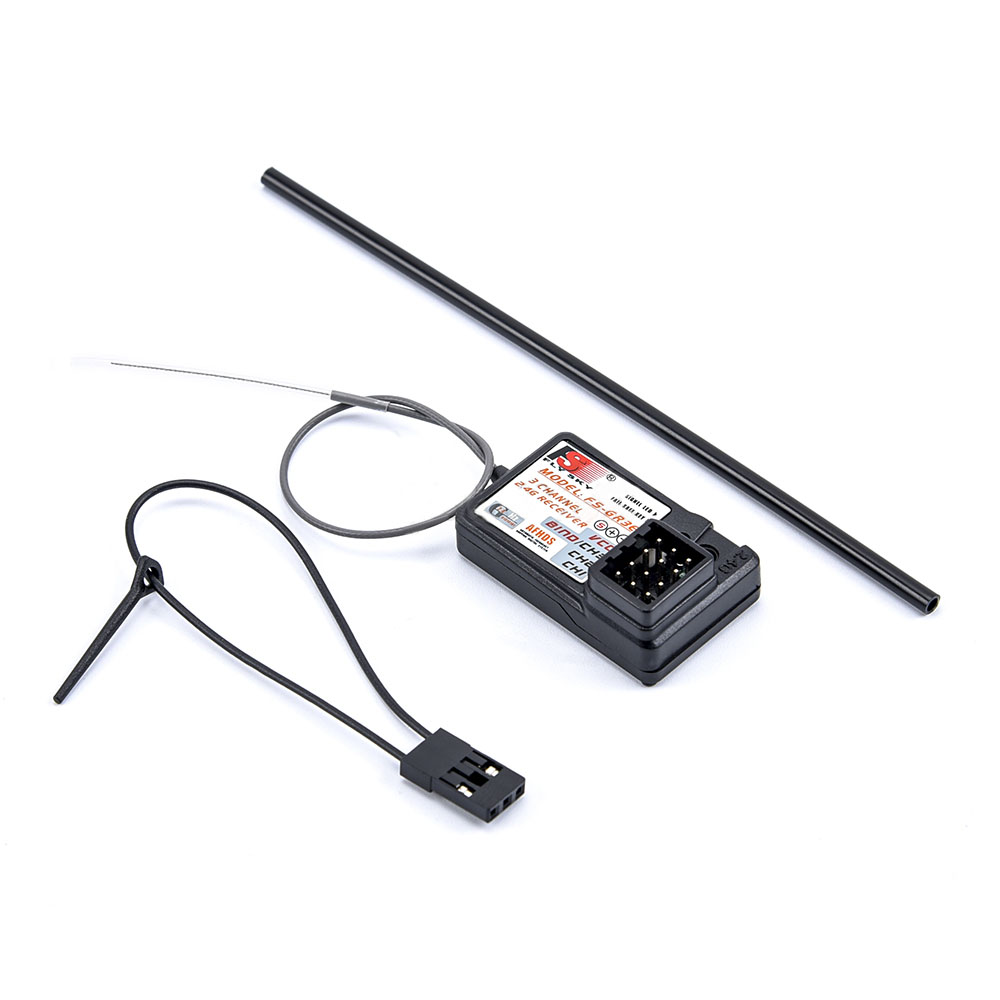 Flysky RC Receiver FS-IA6 IA6B - огляд і ціна Drone Rc Control