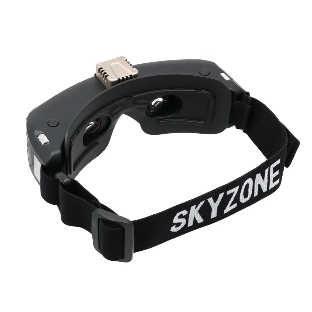 SKYZONE SKY04X PRO OLED 48CH 5 - огляд і ціна Drone Rc Drone