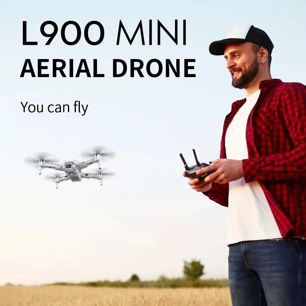 L900 Pro GPS Drone 4K Professi - огляд і ціна Gps Module Drone
